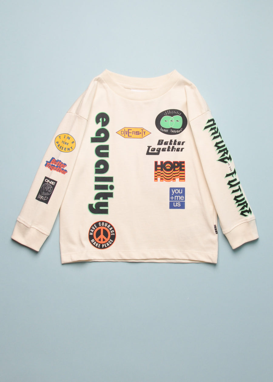 RUBE RACECAR SPONSOR SHIRT