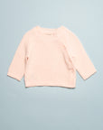 TOLL PIRA KNIT SET - SOFT ROSE