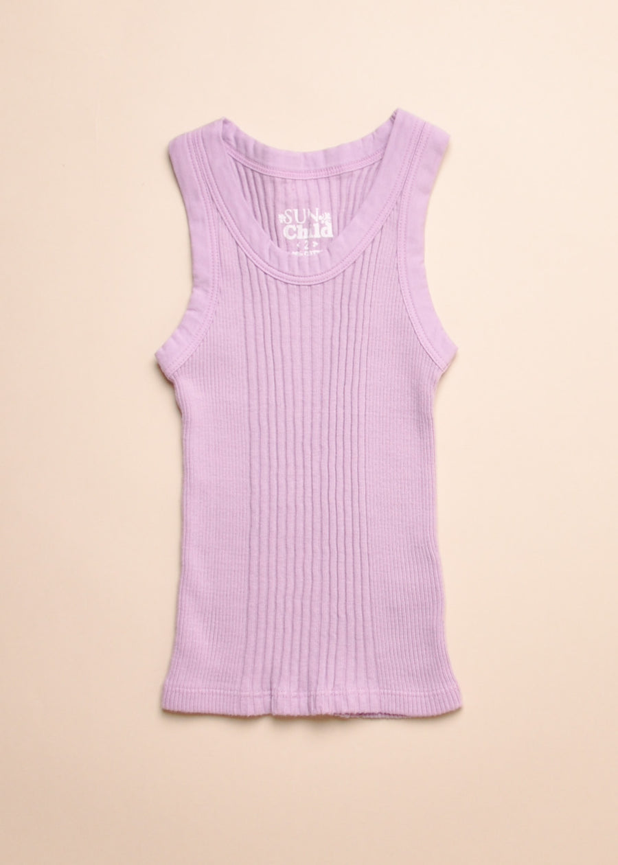 FERNANDO TANK - LILAS LILAC