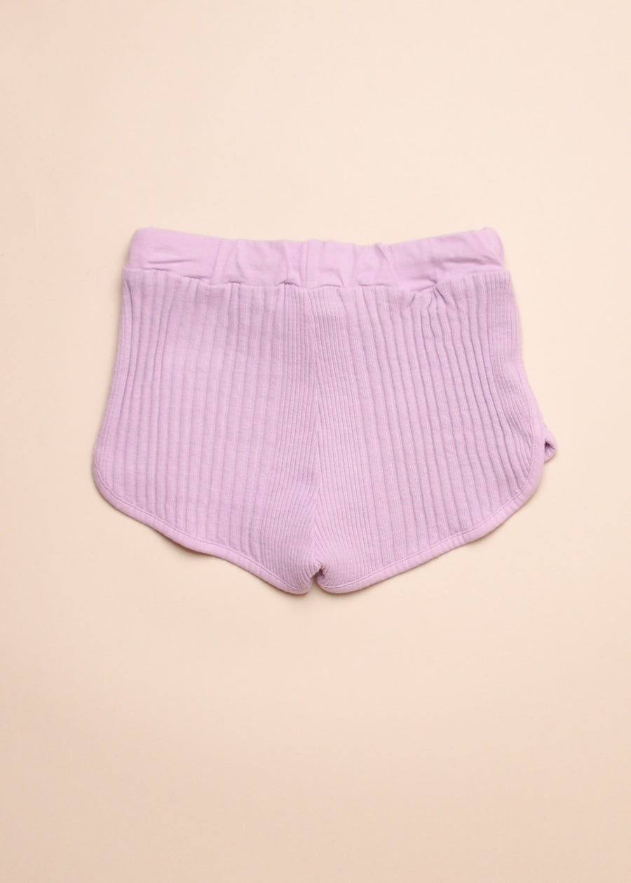 RIO SHORTS - LILAS LILAC