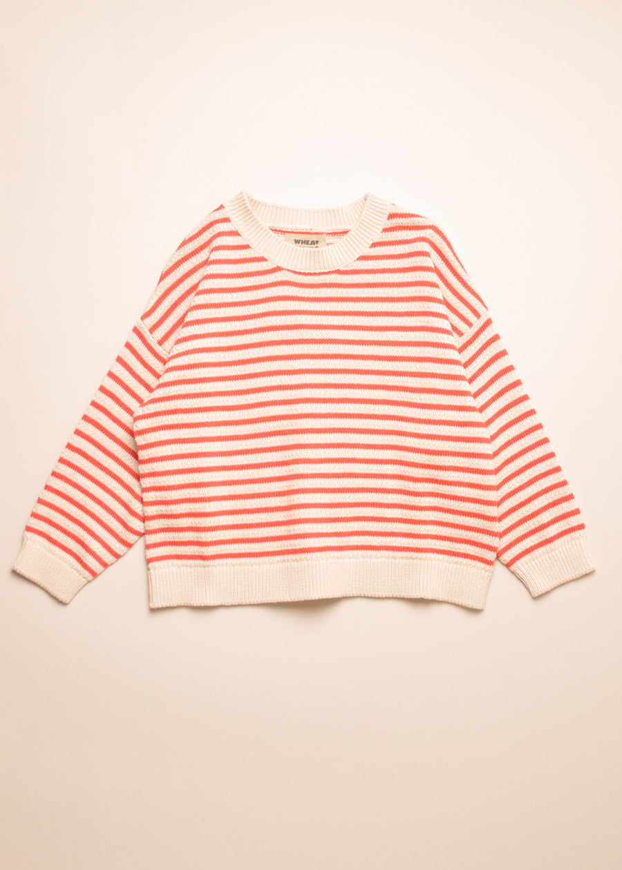 LEISE PULLOVER