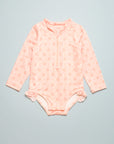 AMELIE FLORAL SWIMSUIT