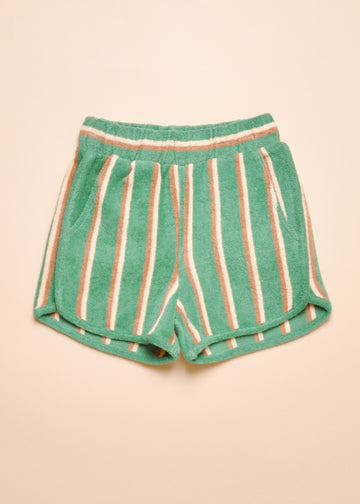 JIVO TERRY SHORTS