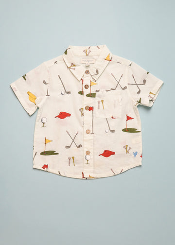 JACK GOLF TOURNAMENT SHIRT