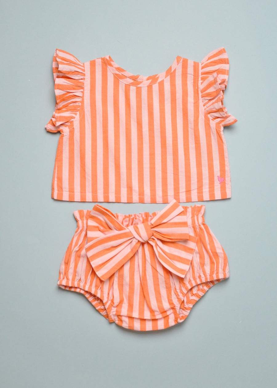 ABIGAIL STRIPE SET