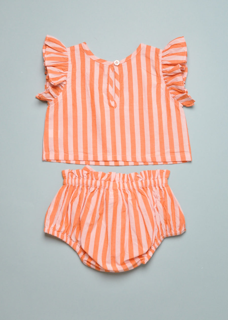 ABIGAIL STRIPE SET