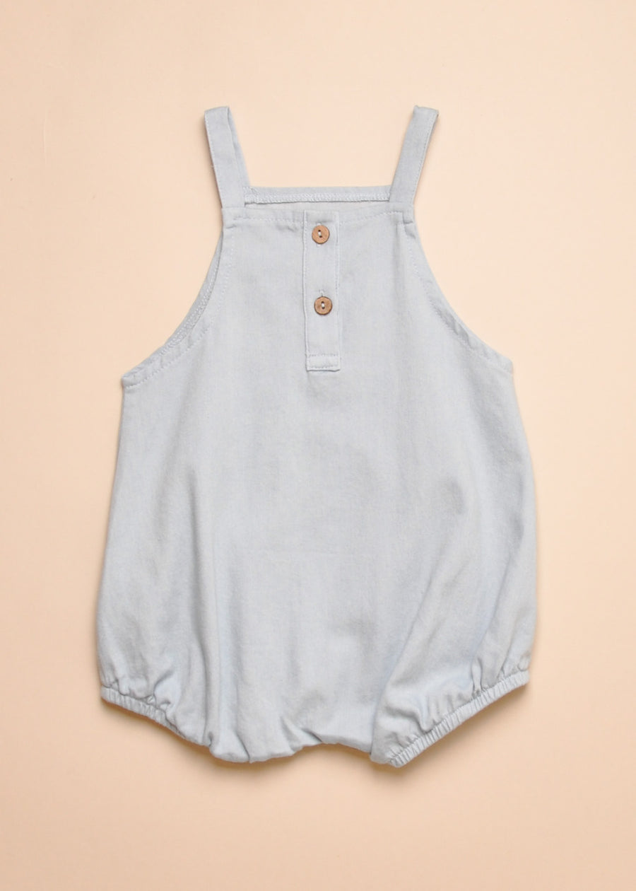THOMAS SHORT ROMPER