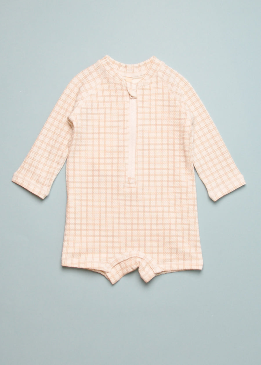 OAT CHECK RASHGUARD