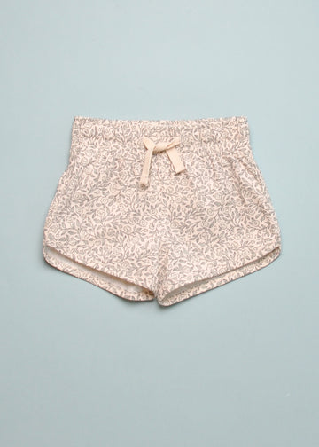 GREEN GARDEN SWIM SHORTS