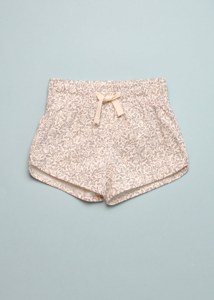 GREEN GARDEN SWIM SHORTS