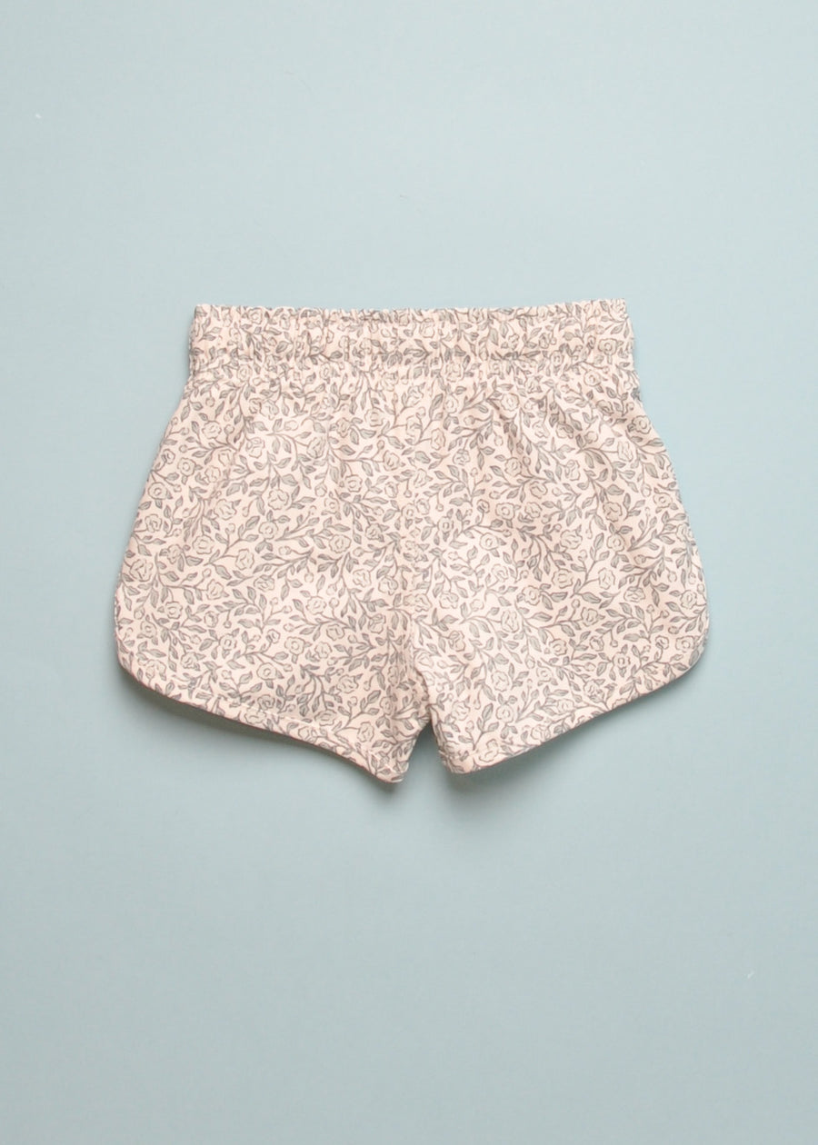 GREEN GARDEN SWIM SHORTS