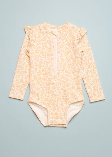 BYRON DAHLIA RASHGUARD