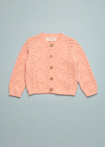 KNIT CARDIGAN