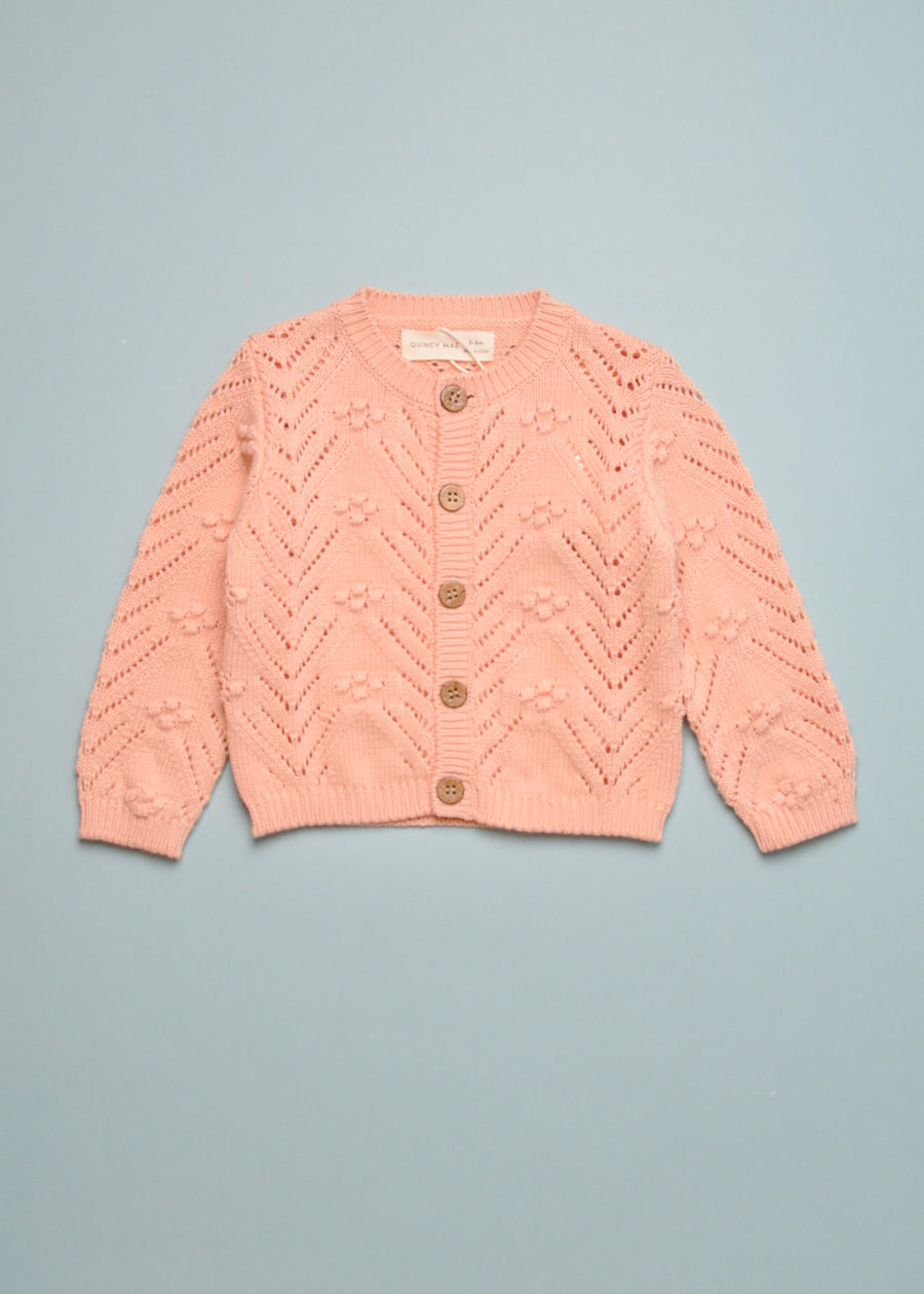 KNIT CARDIGAN