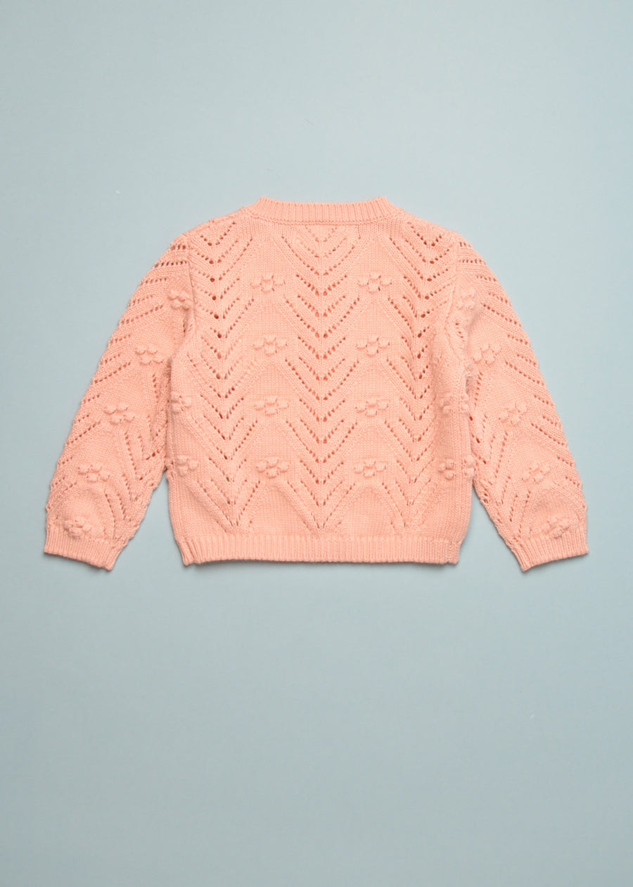 KNIT CARDIGAN