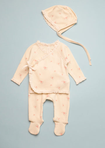 TAKE HOME SET - VINTAGE ROSE