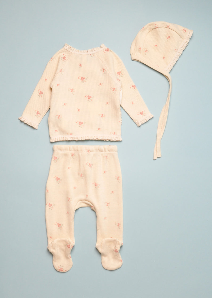 TAKE HOME SET - VINTAGE ROSE