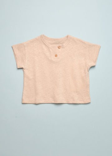 LINENBLEND HENLEY