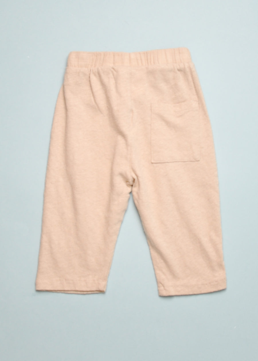 GAUZE SUMMER TROUSERS