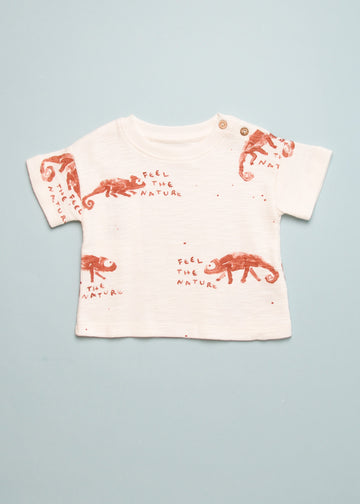 CHAMELEON TEE