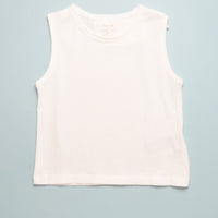 JERSEY SLEEVELESS TEE