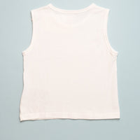 JERSEY SLEEVELESS TEE