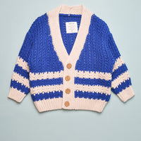 COTTON CARDIGAN