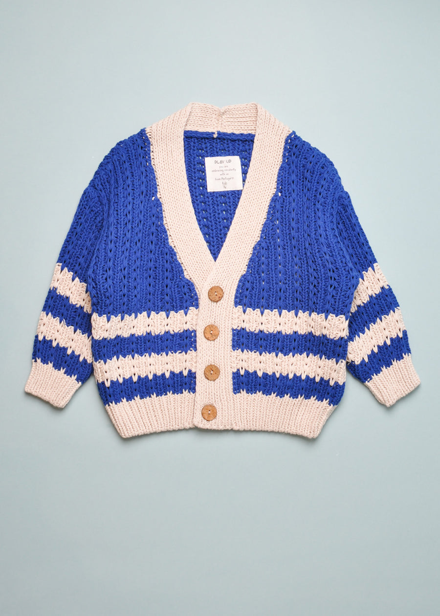COTTON CARDIGAN