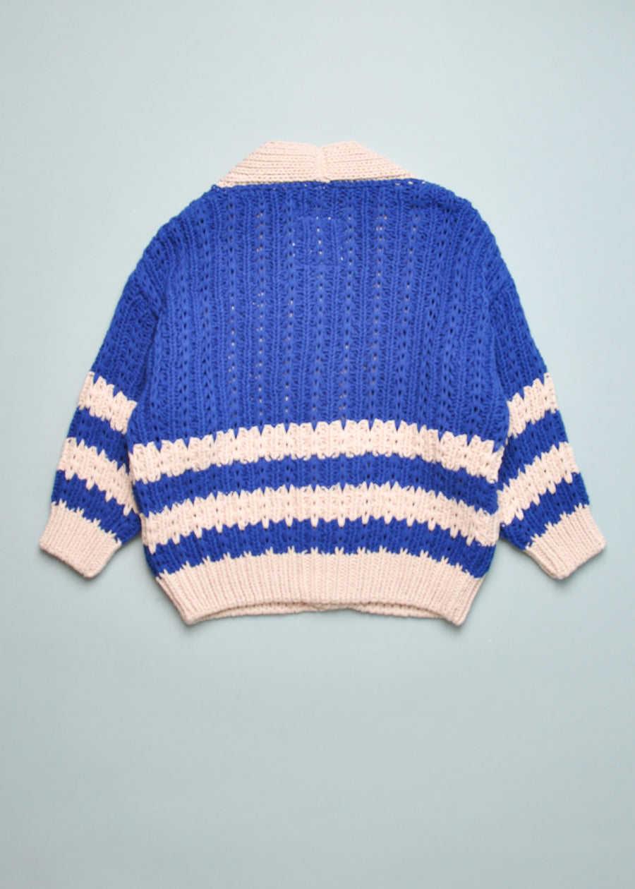 COTTON CARDIGAN