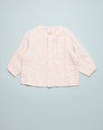 TOTORO CHECK HENLEY