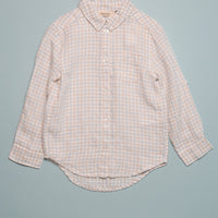 TOMMY CHECK SHIRT