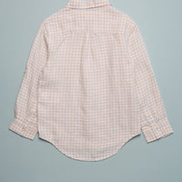 TOMMY CHECK SHIRT