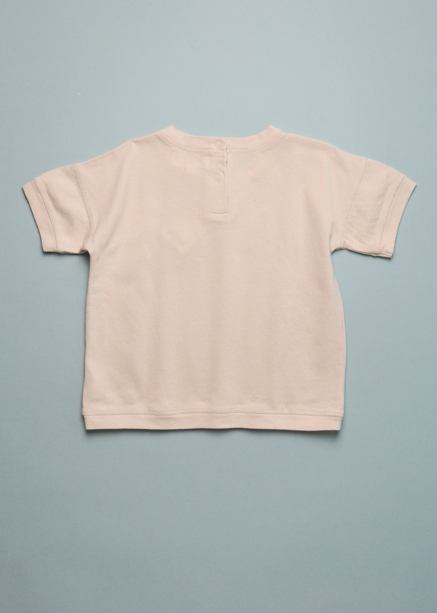 MILD PIQUE SHIRT