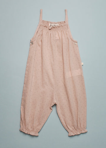 CALM DOT ROMPER