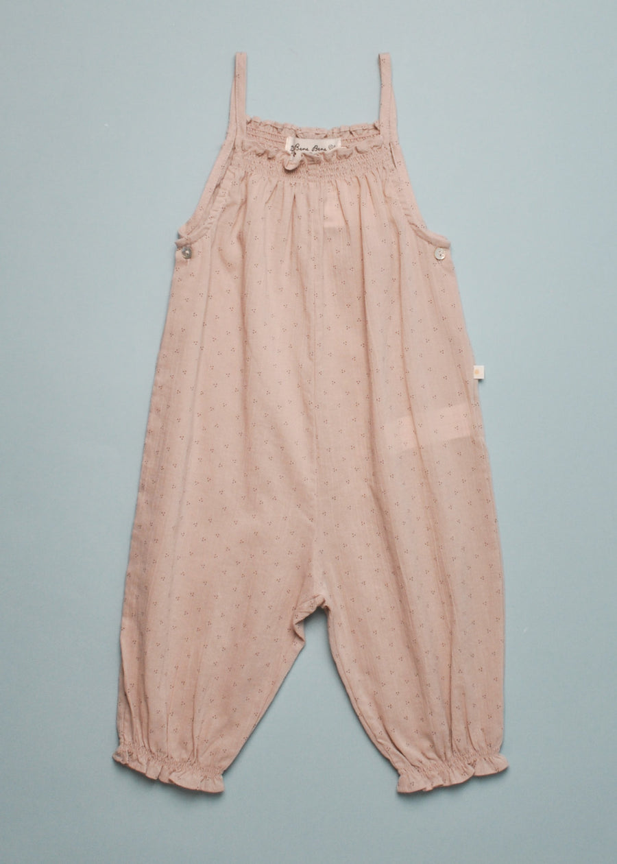 CALM DOT ROMPER