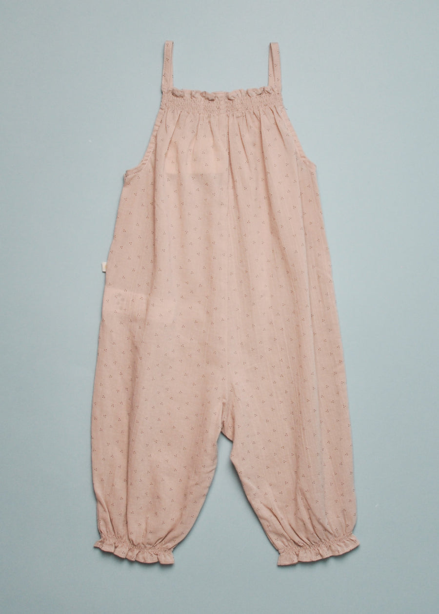 CALM DOT ROMPER
