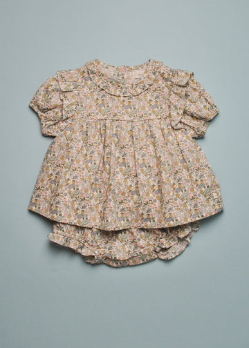 RILEY FRILL SET