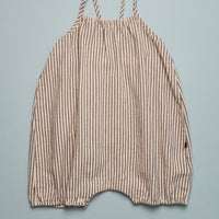 HERRING STRIPE ROMPER