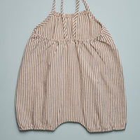 HERRING STRIPE ROMPER