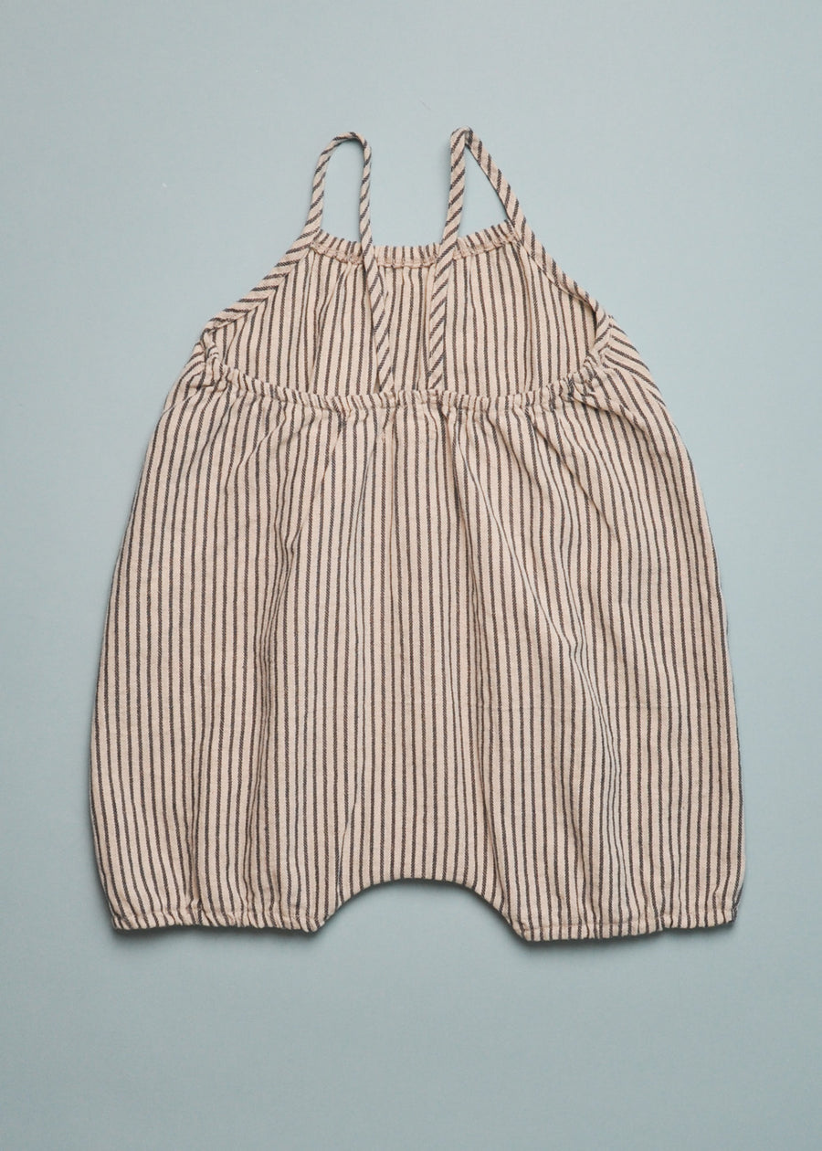 HERRING STRIPE ROMPER