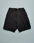 HERRINGBONE NEAT SHORT
