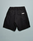 HERRINGBONE NEAT SHORT