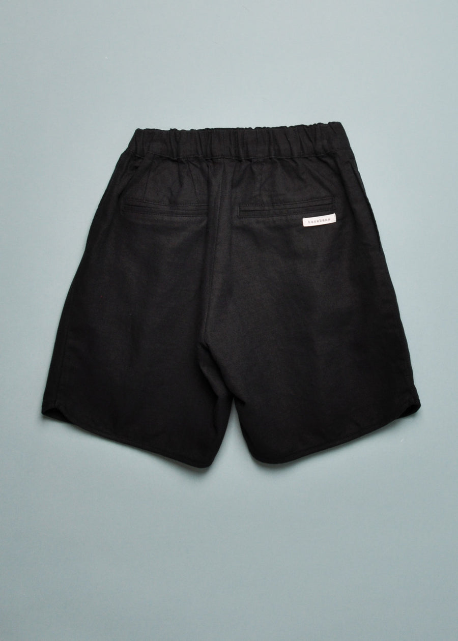 HERRINGBONE NEAT SHORT