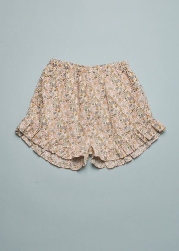RILEY FRILL SHORTS
