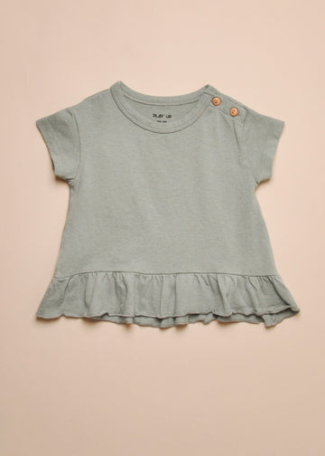 PEPLUM TEE