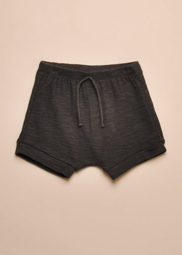 PIQUE BABY SHORTS