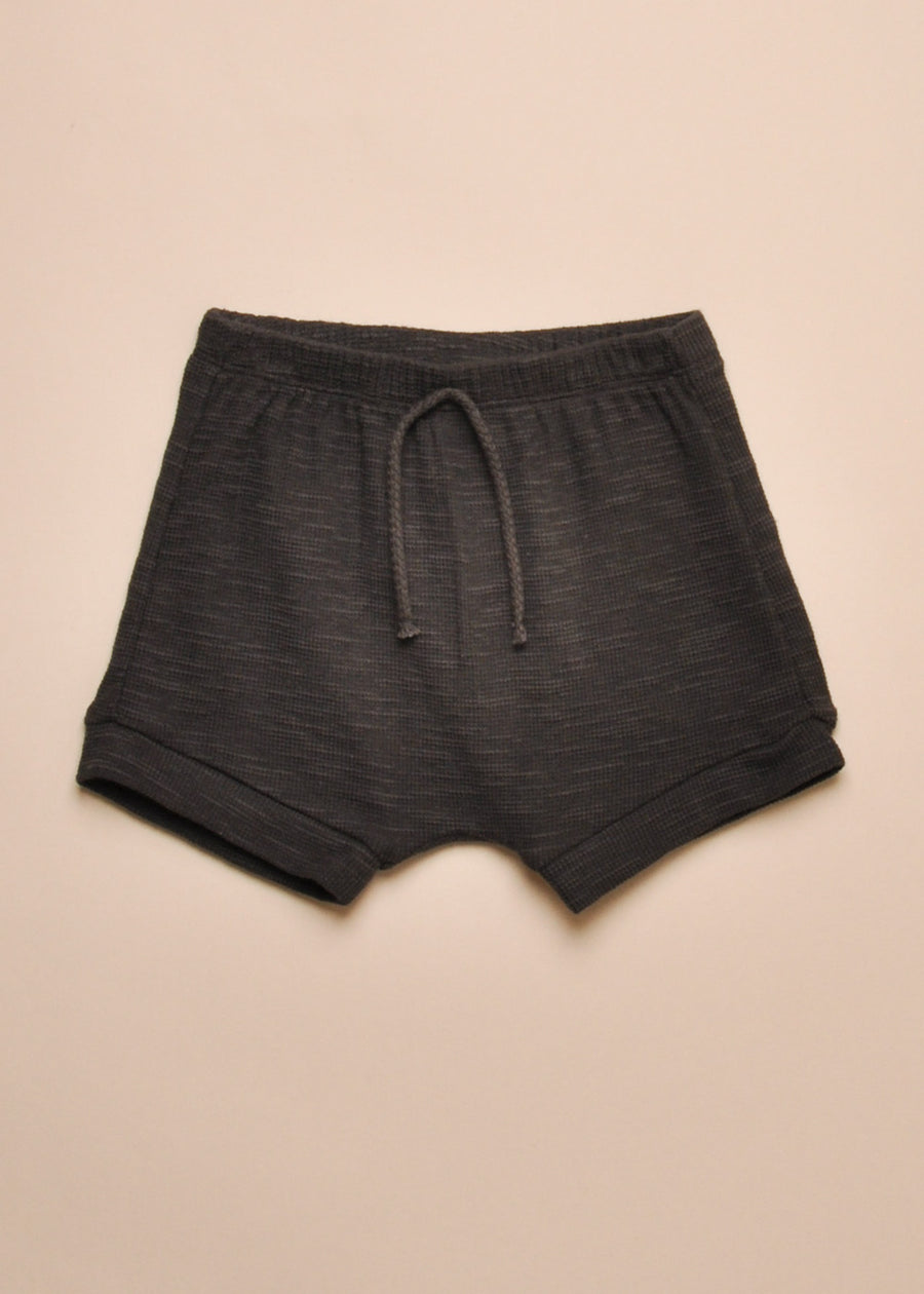 PIQUE BABY SHORTS