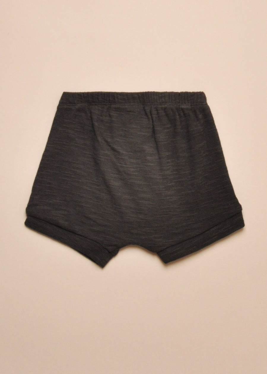 PIQUE BABY SHORTS