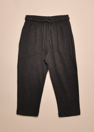 PIQUE TROUSERS