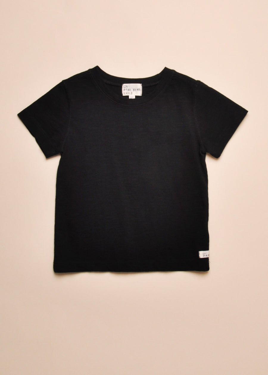 BASIC SLUB TEE